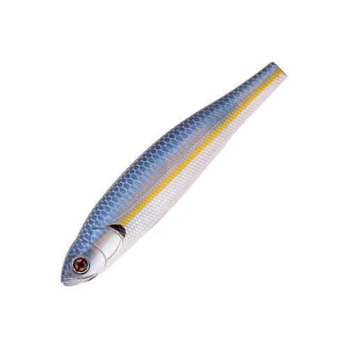 Sakura Rush Diver Longbill Minnow Floating Sahte Balığı  020 130MM ürün görseli 1