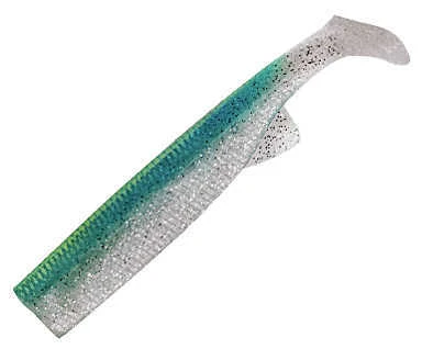 Sakura Tex Shad Combo Jighead Sahte Yemi  03 120MM - 2LI ürün görseli 1