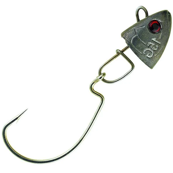 Sakura Tex Shad Jighead Sahte Yemi  Standart 120MM-30GR - 2LI ürün görseli 1