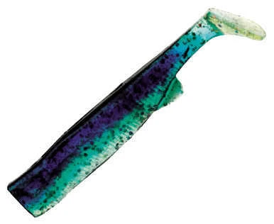 Sakura Tex Shad Combo Jighead Sahte Yemi  07 120MM - 2LI ürün görseli 1
