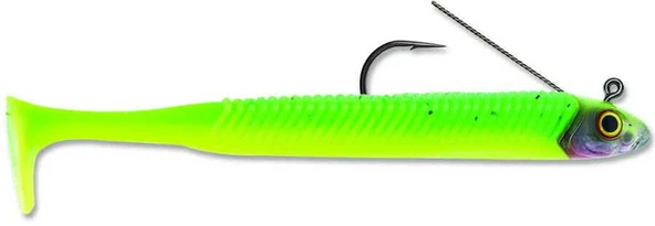 Storm 360GT Weedless Jıg Minnow Sahte Balığı  LC 14CM - 3LU ürün görseli 1