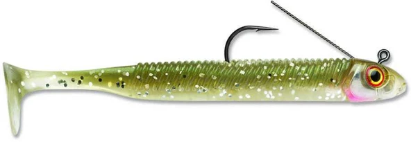 Storm 360GT Weedless Jıg Minnow Sahte Balığı  H 14CM - 3LU ürün görseli 1