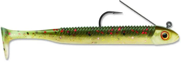 Storm 360GT Weedless Jıg Minnow Sahte Balığı  HDI 14CM - 3LU ürün görseli 1