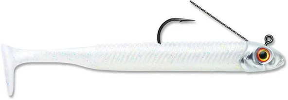 Storm 360GT Weedless Jıg Minnow Sahte Balığı  PI 14CM - 3LU ürün görseli 1