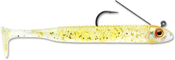 Storm 360GT Weedless Jıg Minnow Sahte Balığı  MRL 14CM - 3LU ürün görseli 1