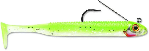 Storm 360GT Weedless Jıg Minnow Sahte Balığı  CI 14CM - 3LU ürün görseli 1