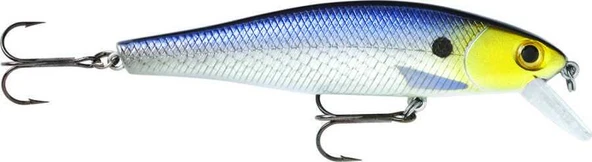 Storm Twitch Stick Sahte Balığı  683 10CM ürün görseli 1