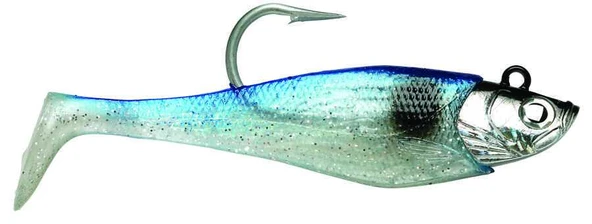 Storm Wildeye Giand Jigging Shad Sahte Balığı  BSD 30CM - 2LI ürün görseli 1
