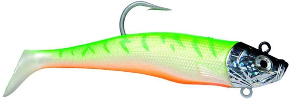 Storm Wildeye Giand Jigging Shad Sahte Balığı  UVGF 30CM - 2LI ürün görseli 1