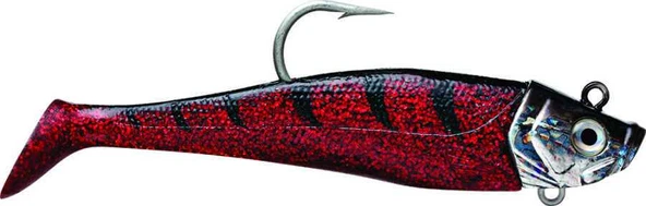 Storm Wildeye Giand Jigging Shad Sahte Balığı  REF 30CM - 2LI ürün görseli 1