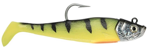 Storm Wildeye Giand Jigging Shad Sahte Balığı  CD 18CM - 3LU ürün görseli 1