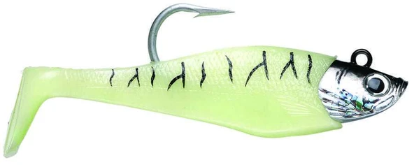Storm Wildeye Giand Jigging Shad Sahte Balığı  GT 15CM - 3LU ürün görseli 1