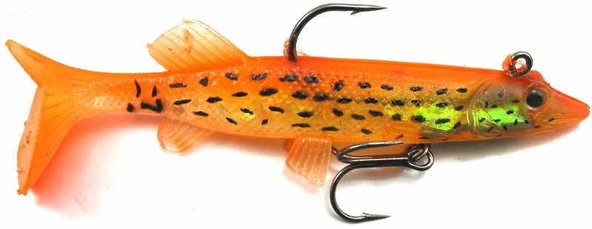 Storm Wildeye Live Pike Sahte Balığı  OPK 12CM - 3LU ürün görseli 1