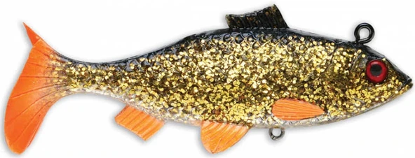 Storm Wildeye Live Roach Sahte Balığı  GRO 6CM - 3LU ürün görseli 1