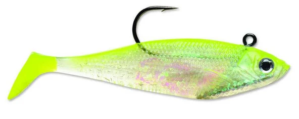 Storm Wildeye Swim Shad Sahte Balığı  SHCS 11CM - 3LU ürün görseli 1