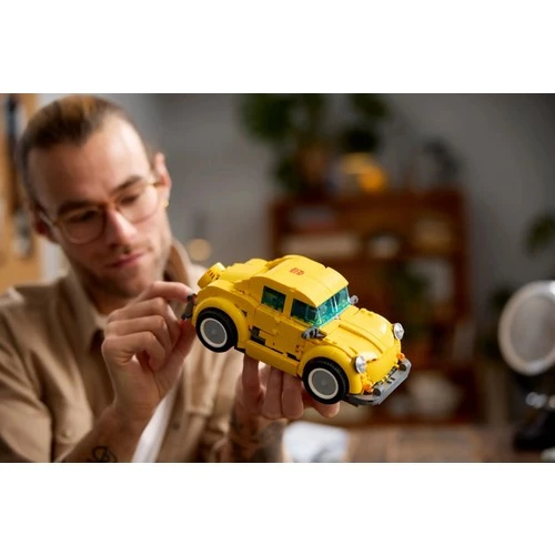 LEGO Ideas 10338 Bumblebee (950 Parça) - Resim 5