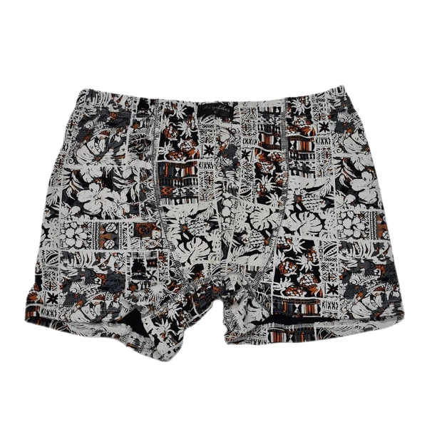 Erkek Baskılı Likra Boxer BGL-ST03866 ürün görseli 1