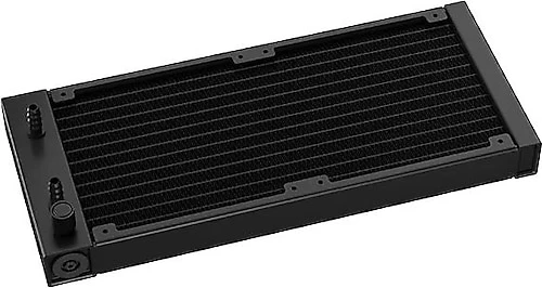 DEEPCOOL LE520 ARGB 240mm Sivi Sogutma - Resim 4