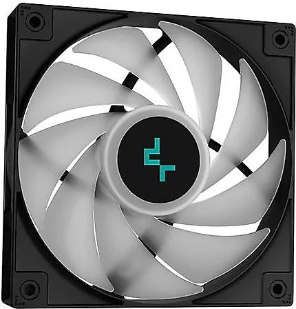 DEEPCOOL LE520 ARGB 240mm Sivi Sogutma - Resim 3