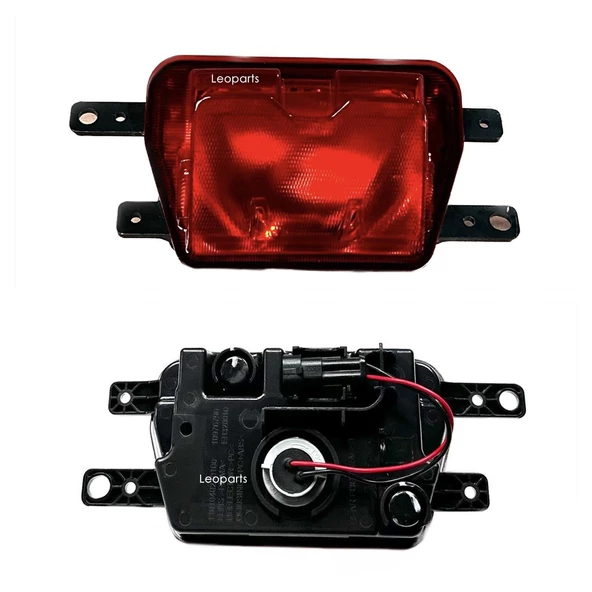 Leoparts MG MG4 Arka Tampon Orta Reflektörü 2022-2024 10976796 ürün görseli 1