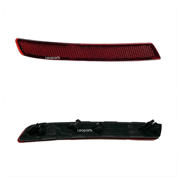 Leoparts MG MG4 Arka Tampon Reflektörü Sol 2022-2024 10976807 ürün görseli 1