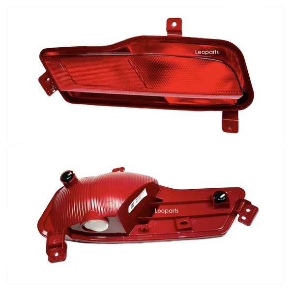 Leoparts MG ZS EV Arka Tampon Reflektörü Sağ 2021-2023 10293798 ürün görseli 1
