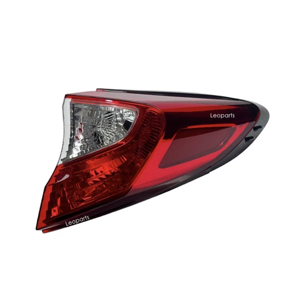 Leoparts Toyota CHR Stop Lambası Dış Sağ (Ledsiz) 2016-2019 81550-F4100 ürün görseli 1