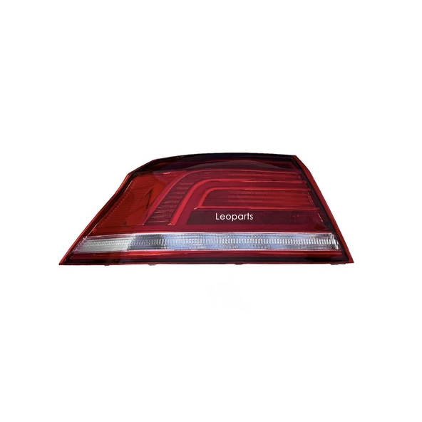 Leoparts Passat B8 Stop Lambası Dış Sol 2014-2019 (Ledli-Comfortline) 3G5945095A ürün görseli 1