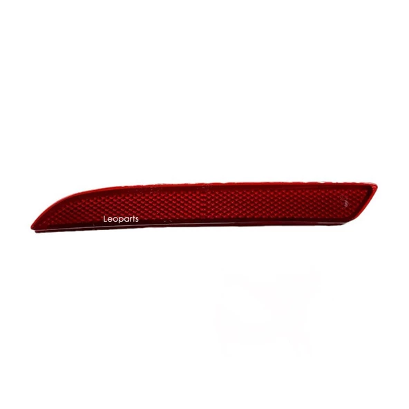 Leoparts Honda Jazz Arka Tampon Reflektörü Sol 2012-2014 33555-TF0-H00 ürün görseli 1