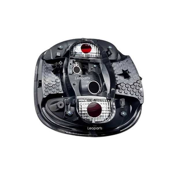 Leoparts Smart Forfour Stop Lambası Sağ 2014-2017 A4539063200 - Resim 2