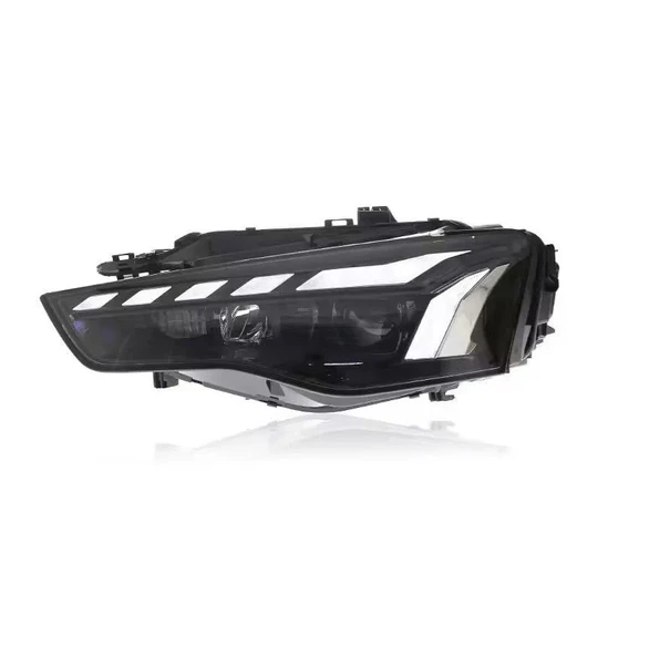 AUTOGP Audi a5 b8 ön far lambası b9.5 model full ledli 2012 / 2016 - Resim 3