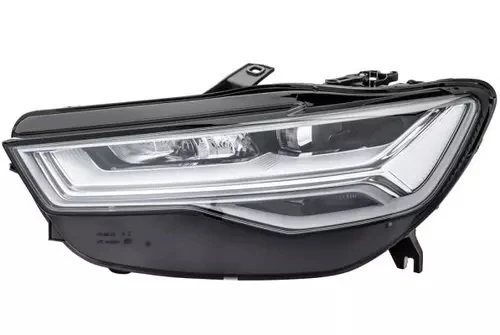 AUTOGP Audi a6 4g c7 ön far lambası matrix full led 2011 / 2016 - Resim 2