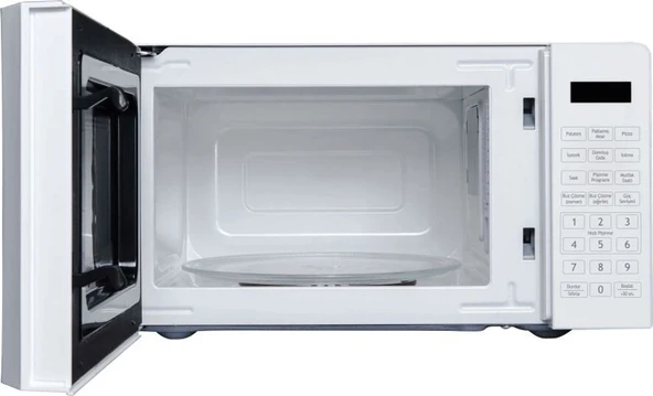 Altus ALMD25 20L Mikrodalga Fırın Beyaz ürün görseli 1