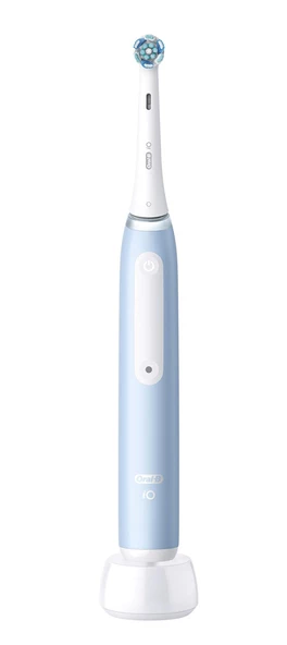 Oral-B iO 3 Şarjlı Mavi Diş Fırçası ürün görseli 1
