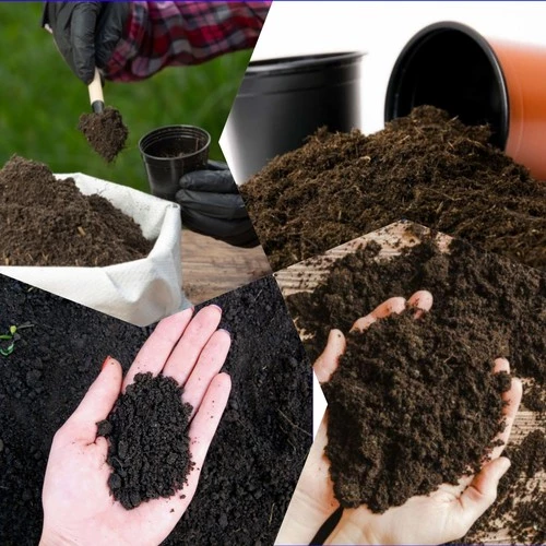 Çingene Şalvarı Toprağı Torfu 9 kğ Özel Karışım Bitki Toprağı ürün görseli 1