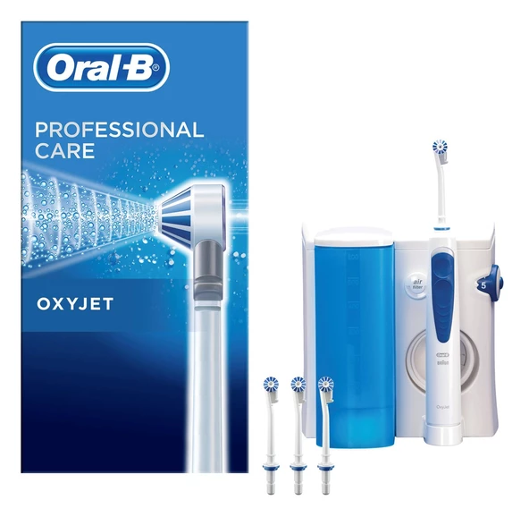 Oral-B Professional Care Oxyjet MD20 Ağız Duşu ürün görseli 1