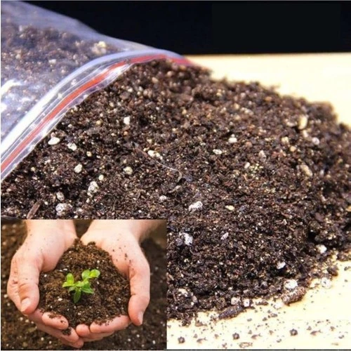 Küpeli Çiçeği Toprağı Torfu 3 kğ Özel Karışım Bitki Toprağı ürün görseli 1