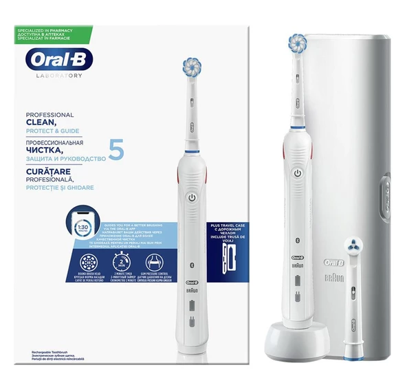 Oral-B Professional Gumcare 3 Smart Şarj Edilebilir Diş Fırçası ürün görseli 1