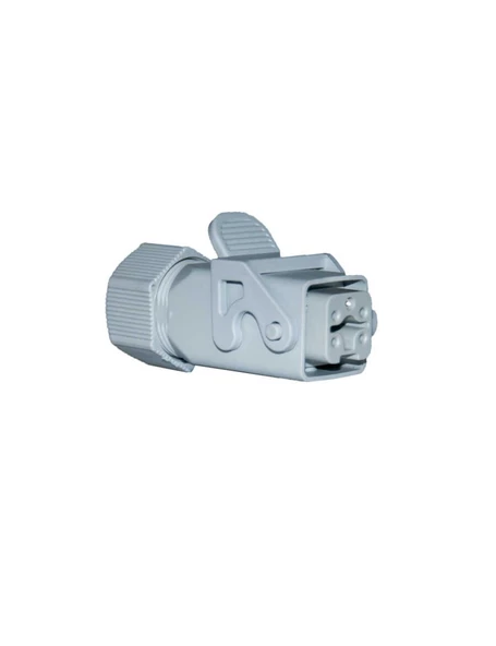 Tp Electric 60410-301-01P11 4X10A Uzatma Prizi Vidalı IP65 ürün görseli 1