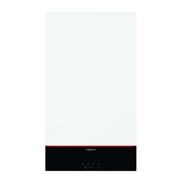 Viessmann Vitodens 100-W 25/31 kW Tam Yoğuşmalı Kombi ürün görseli 1
