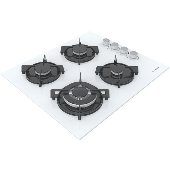 Termikel Ankastre Ocak BH P7194C W - Resim 2
