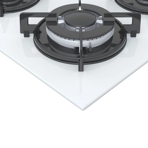 Termikel Ankastre Ocak BH P7194C W - Resim 4