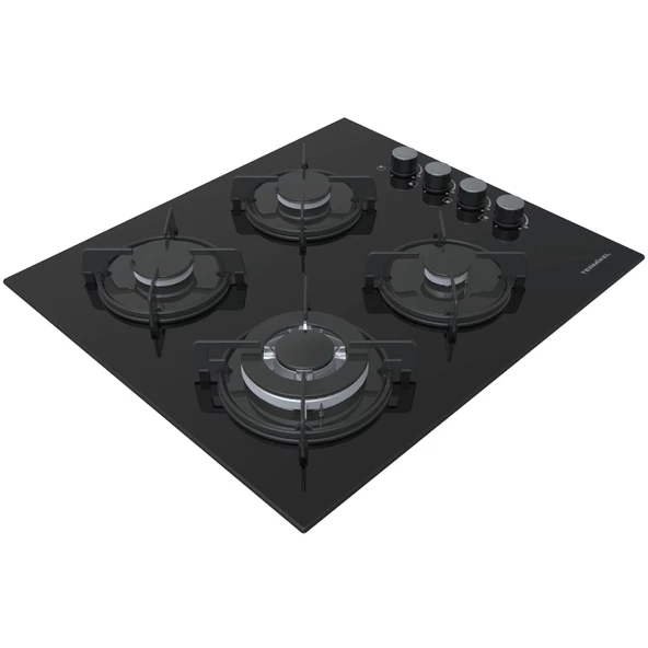 Termikel Ankastre Ocak BH P7194C B - Resim 2