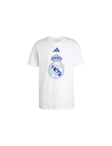 Adidas Real Madrid DNA M Tshirt IM7470 ürün görseli 1