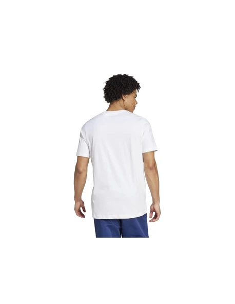 Adidas Real Madrid DNA M Tshirt IM7470 - Resim 2