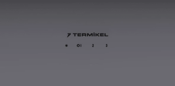 Termikel Ankastre Davlumbaz CH C6532C BA - Resim 4
