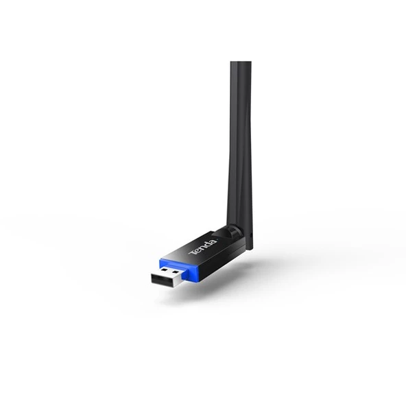 TENDA U10 AC650 Dual Band USB 3.0 Kablosuz Adaptör ürün görseli 1