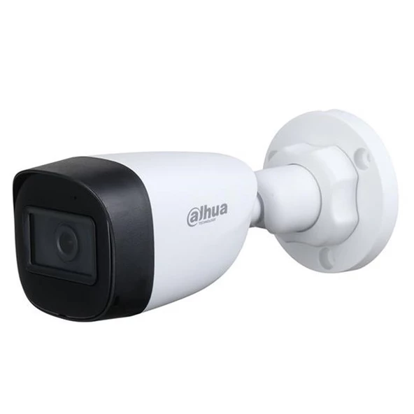 DAHUA 5MP HAC-HFW1500C-0360B-S2 3.6MM ANALOG BULLET KAMERA ürün görseli 1