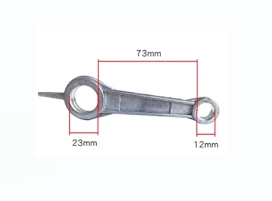Mytol Kompresör Biyel Kolu 25Lt - 50Lt - Resim 2