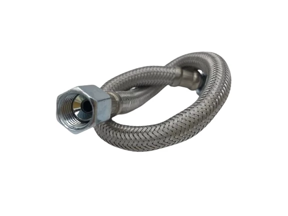 Sessiz Yağsız Kompresör Hortumu 1 HP 25 - 50 Lt M14x1.5 14mm A Tipi ürün görseli 1